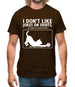 Don't Like Jokes Here's A Kitten Mens T-Shirt