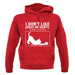 Don't Like Jokes Here's A Kitten unisex hoodie