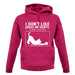 Don't Like Jokes Here's A Kitten unisex hoodie