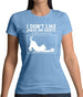 Don't Like Jokes Here's A Kitten Womens T-Shirt