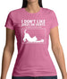 Don't Like Jokes Here's A Kitten Womens T-Shirt