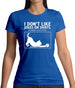 Don't Like Jokes Here's A Kitten Womens T-Shirt