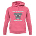 I Have The Necessary Koalafications unisex hoodie