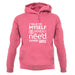 I Talk To Myself For Expert Advice unisex hoodie