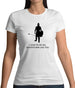 I Used To Be An Adventurer Like You Womens T-Shirt