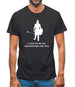 I Used To Be An Adventurer Like You Mens T-Shirt