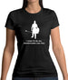 I Used To Be An Adventurer Like You Womens T-Shirt