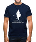 I Used To Be An Adventurer Like You Mens T-Shirt