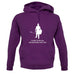 I Used To Be An Adventurer Like You unisex hoodie