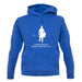 I Used To Be An Adventurer Like You unisex hoodie