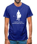 I Used To Be An Adventurer Like You Mens T-Shirt