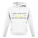 I Work Hard For My Cavalier unisex hoodie