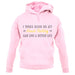 I Work Hard For My French Bull Dog unisex hoodie