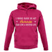 I Work Hard For My Havanese unisex hoodie