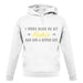 I Work Hard For My Huskie unisex hoodie