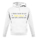 I Work Hard For My New Foundland unisex hoodie