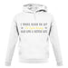 I Work Hard For My Old English Sheepdog unisex hoodie