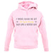 I Work Hard For My Old English Sheepdog unisex hoodie