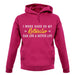 I Work Hard For My Rottweiler unisex hoodie