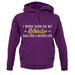 I Work Hard For My Rottweiler unisex hoodie