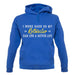 I Work Hard For My Rottweiler unisex hoodie