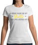 I Work Hard For My Sheltie Womens T-Shirt