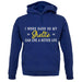 I Work Hard For My Sheltie unisex hoodie