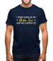 I Work Hard For My Shibainu Mens T-Shirt