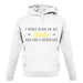 I Work Hard For My Westie unisex hoodie