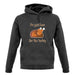 Here For The Turkey Unisex Hoodie