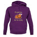 Here For The Turkey Unisex Hoodie