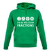 I'm In Bits Over Fractions Unisex Hoodie