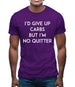 I'd Give Up Carbs Mens T-Shirt