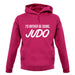 I'd Rather Be Doing Judo unisex hoodie