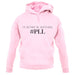 I'd Rather Be Watching Pll unisex hoodie