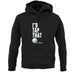 I'd Tap That Golf Unisex Hoodie