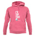 I'd Tap That unisex hoodie