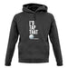 I'd Tap That Golf Unisex Hoodie