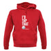 I'd Tap That Golf Unisex Hoodie