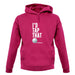 I'd Tap That Golf Unisex Hoodie