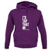 I'd Tap That Golf Unisex Hoodie