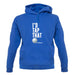 I'd Tap That Golf Unisex Hoodie