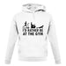 I'd Rather Be At The Gym unisex hoodie