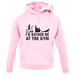 I'd Rather Be At The Gym unisex hoodie