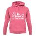 I'd Rather Be At The Gym unisex hoodie