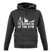 I'd Rather Be At The Gym unisex hoodie