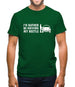 I'd Rather Be Driving My Beetle Mens T-Shirt