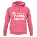 I'd Rather Be Playing Snooker unisex hoodie
