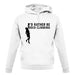 I'd Rather Be Rock Climbing unisex hoodie