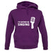 I'd Rather Be Singing unisex hoodie